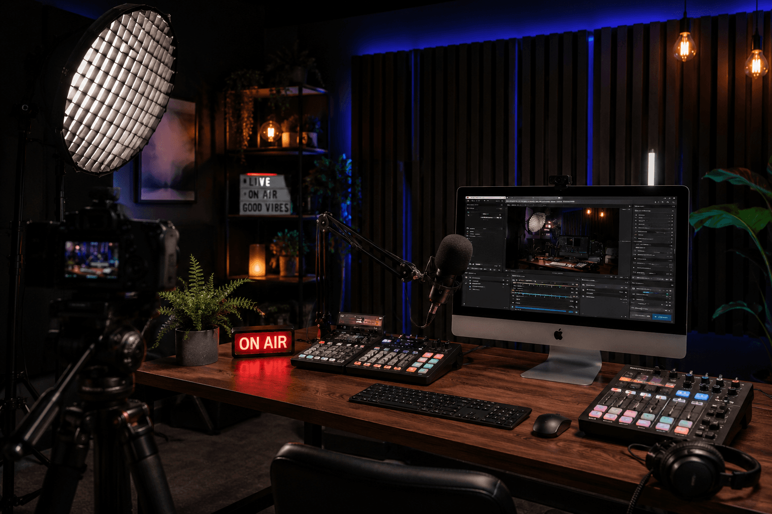TikTok / Live Studio studio