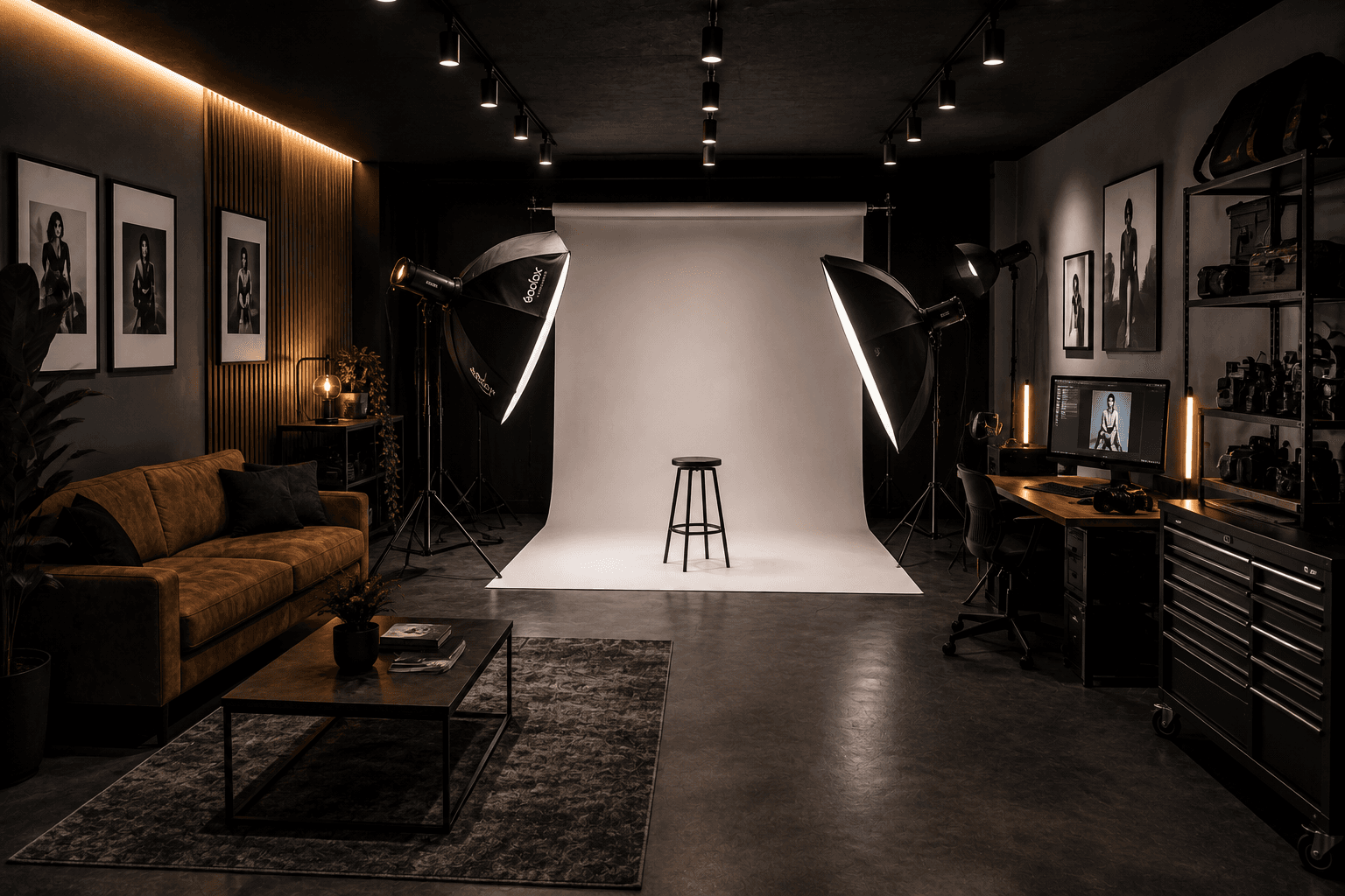Photo & Video Studio studio